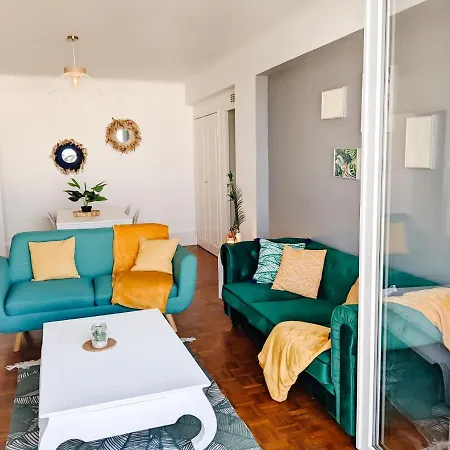 Cosy Mirabelle 2 Ch -balcon & Parking Privatif - Wifi Debit Apartment
