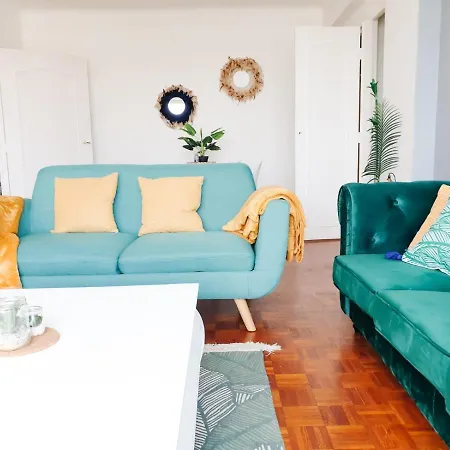 Apartment Cosy Mirabelle 2 Ch -balcon & Parking Privatif - Wifi Debit Pau