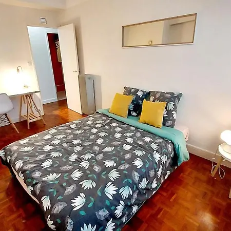 Apartment Cosy Mirabelle 2 Ch -balcon & Parking Privatif - Wifi Debit Pau