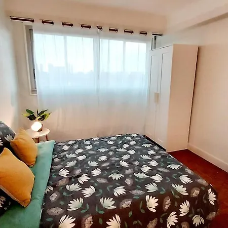 Apartment Cosy Mirabelle 2 Ch -balcon & Parking Privatif - Wifi Debit *