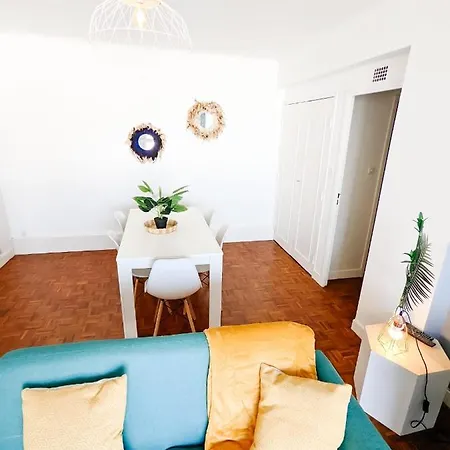 Cosy Mirabelle 2 Ch -balcon & Parking Privatif - Wifi Debit *