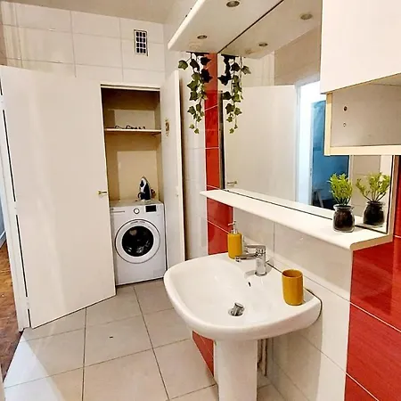 Cosy Mirabelle 2 Ch -balcon & Parking Privatif - Wifi Debit *